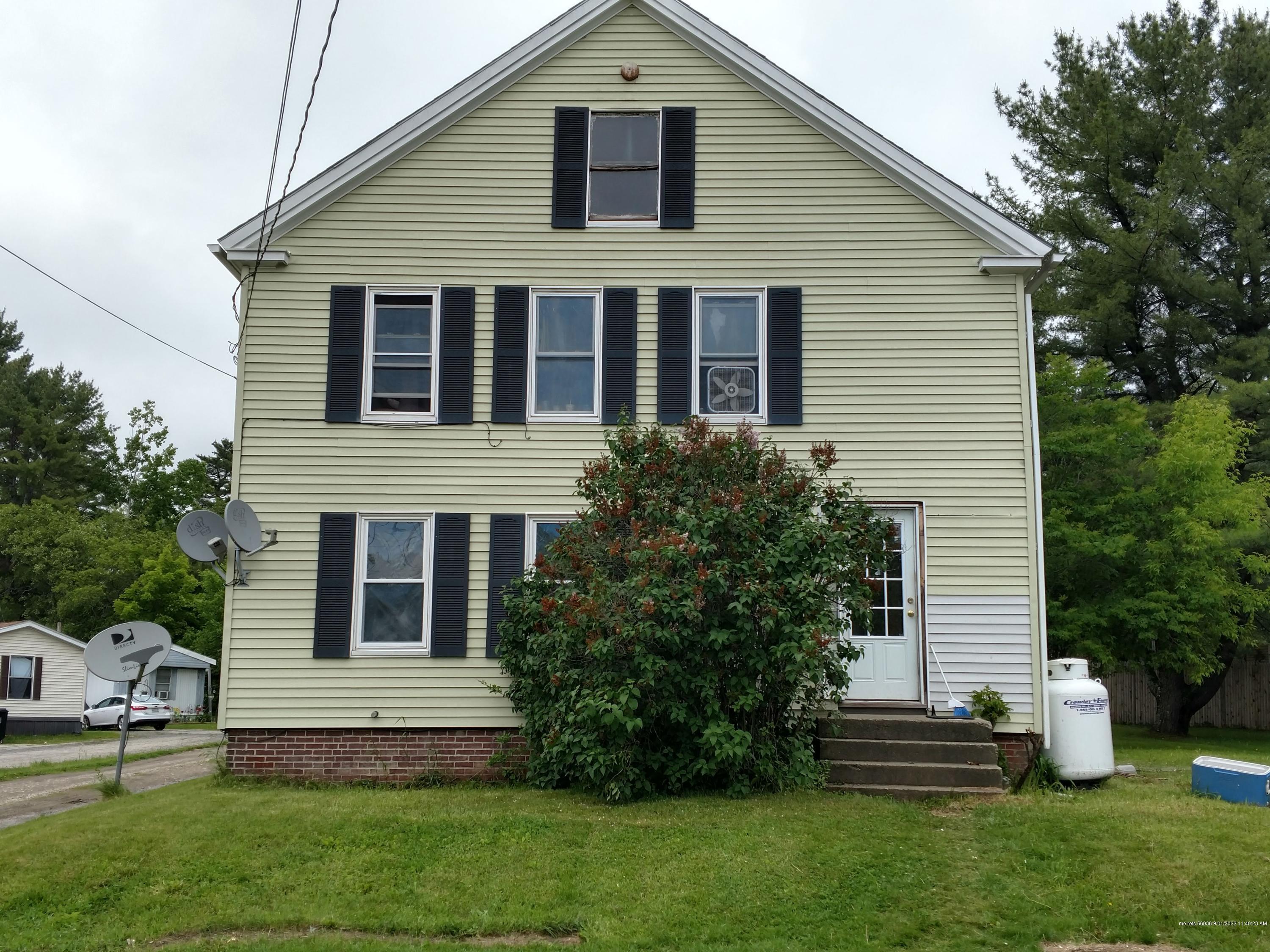 Property Photo: 7 Saint Ann Street ME 04250