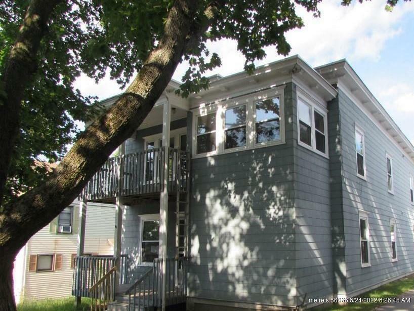 Property Photo: 80 Androscoggin Avenue ME 04240