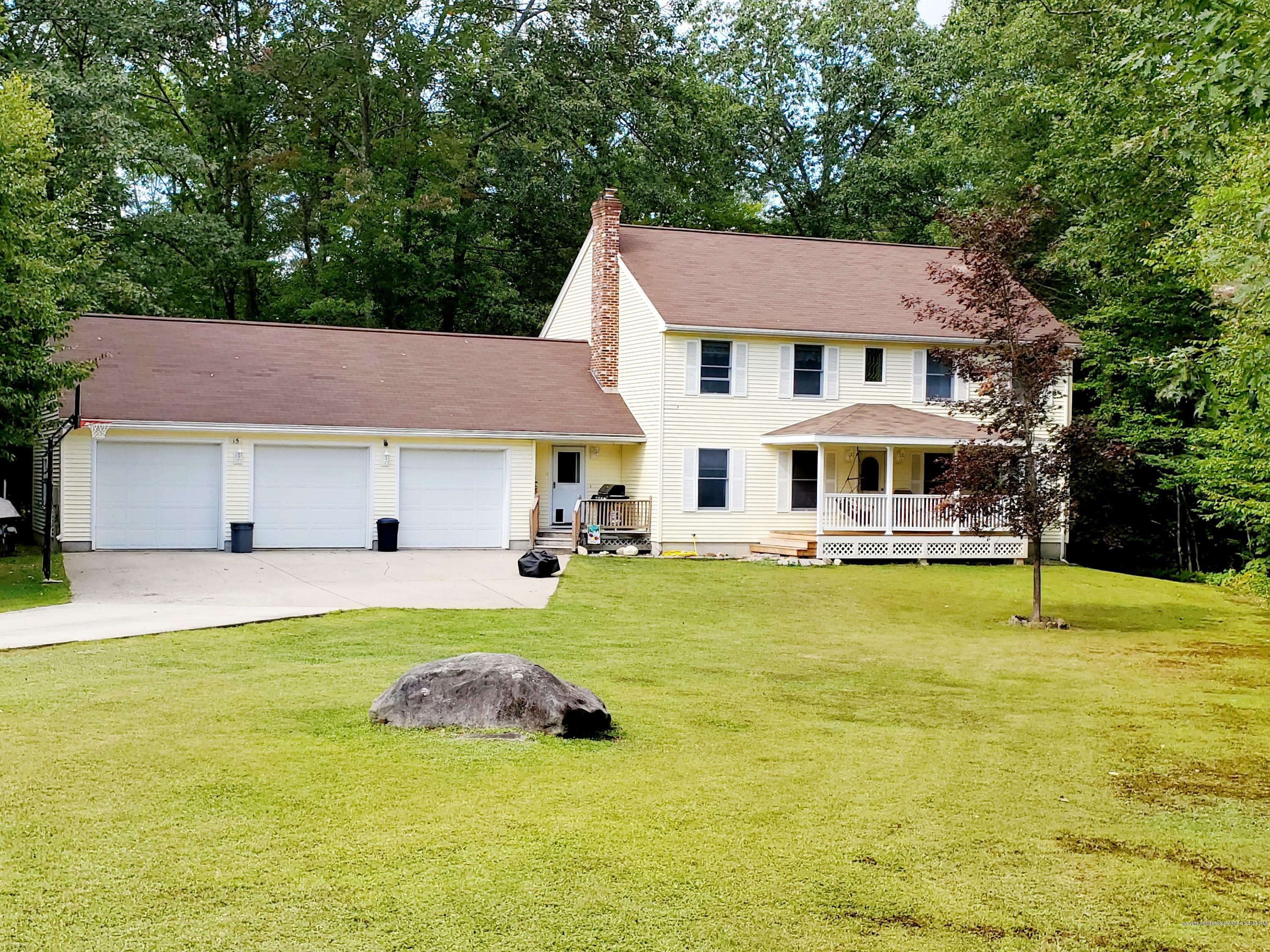 Property Photo: 15 Fox Run ME 04282