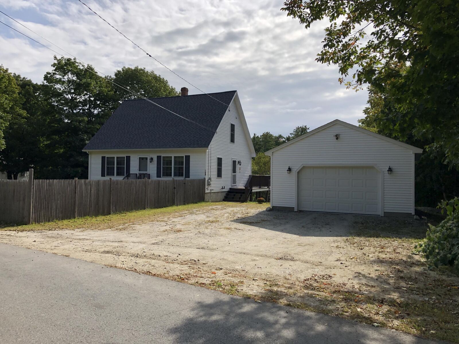 Property Photo:  148 Old Brunswick Road  ME 04345 