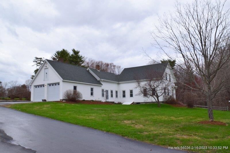 Property Photo:  243 Knights Pond Road  ME 03908 