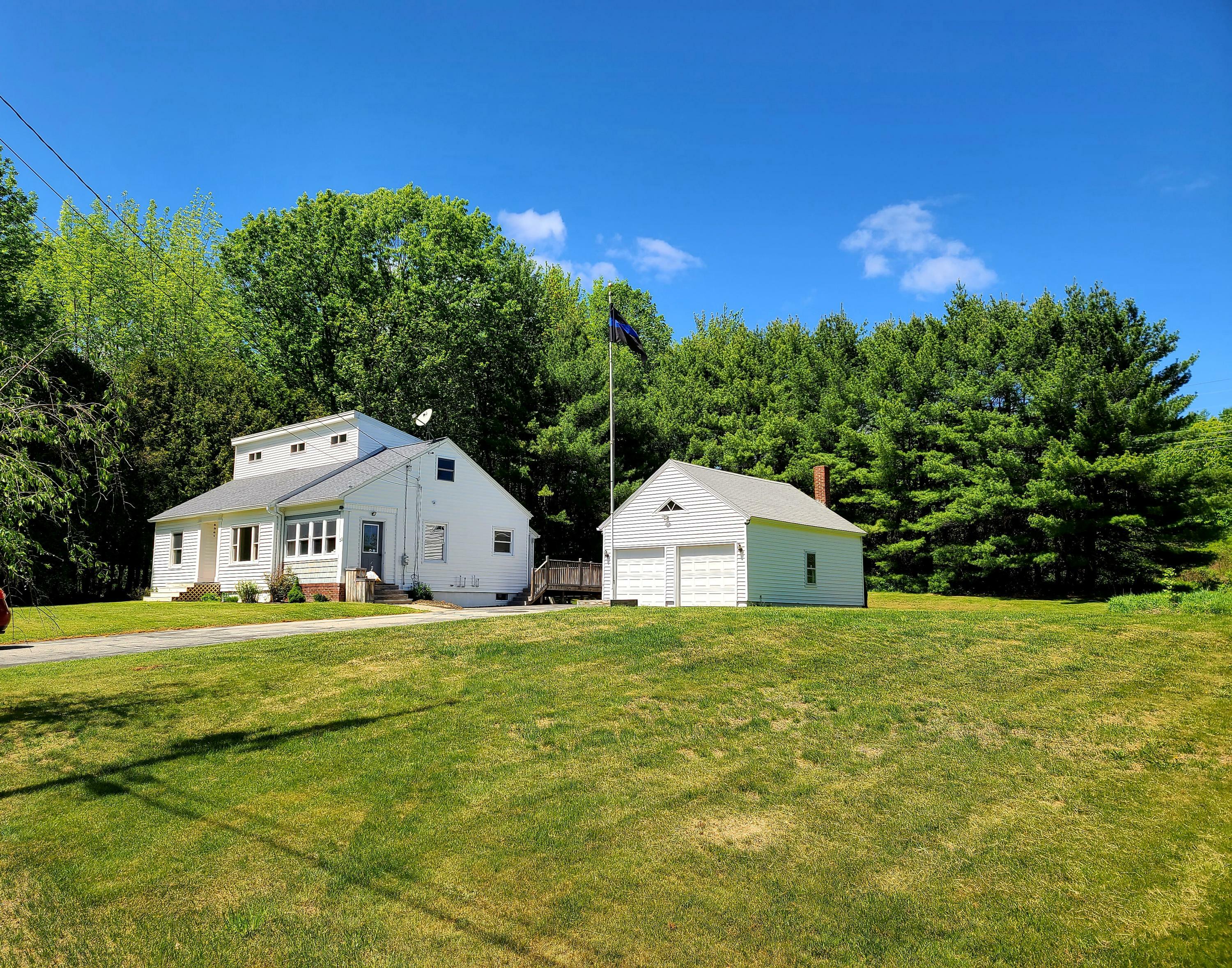 Property Photo: 23 Deer Road ME 04240