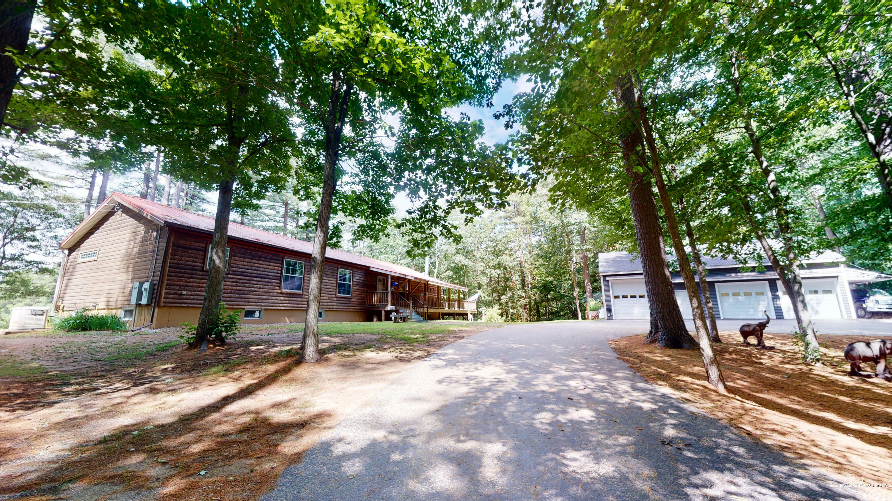 Property Photo: 41 North Shore Road ME 04282