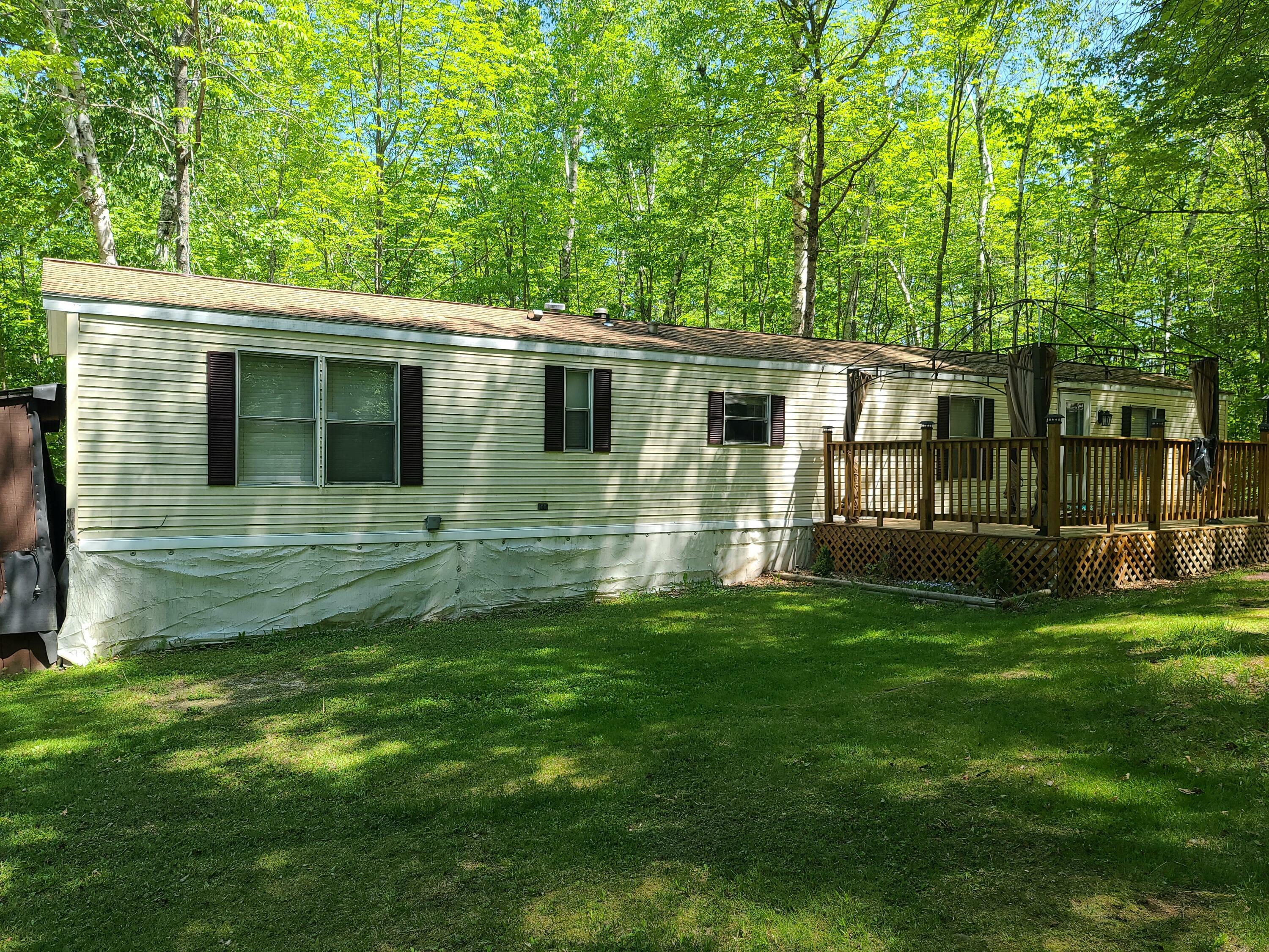 Property Photo: 312 Buker Road ME 04350