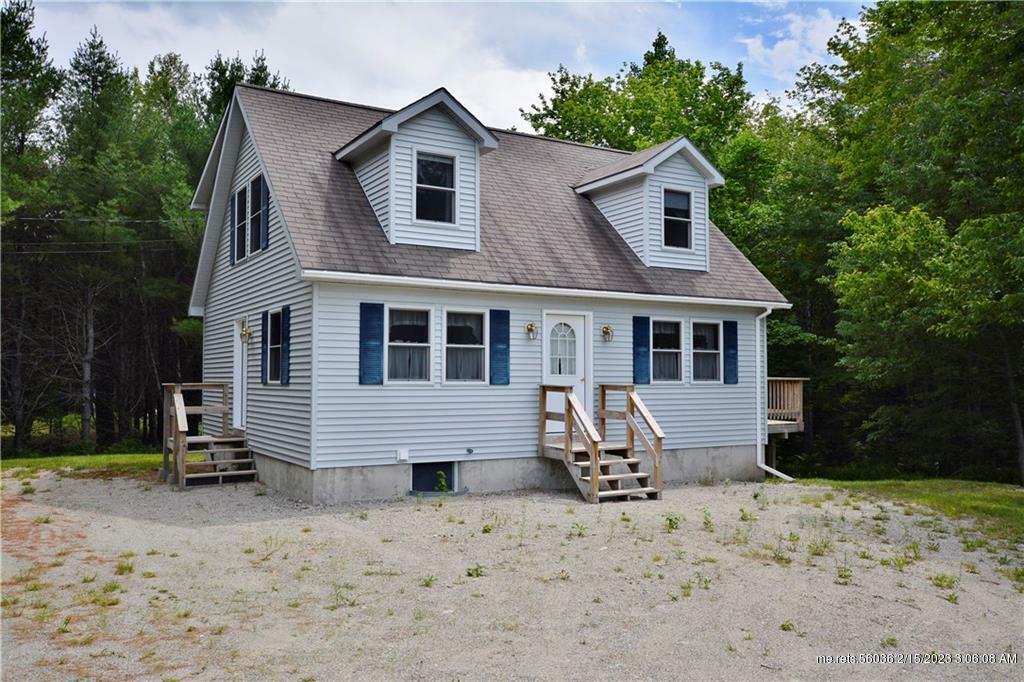 Property Photo:  31 Raccoon Cove Road  ME 04605 