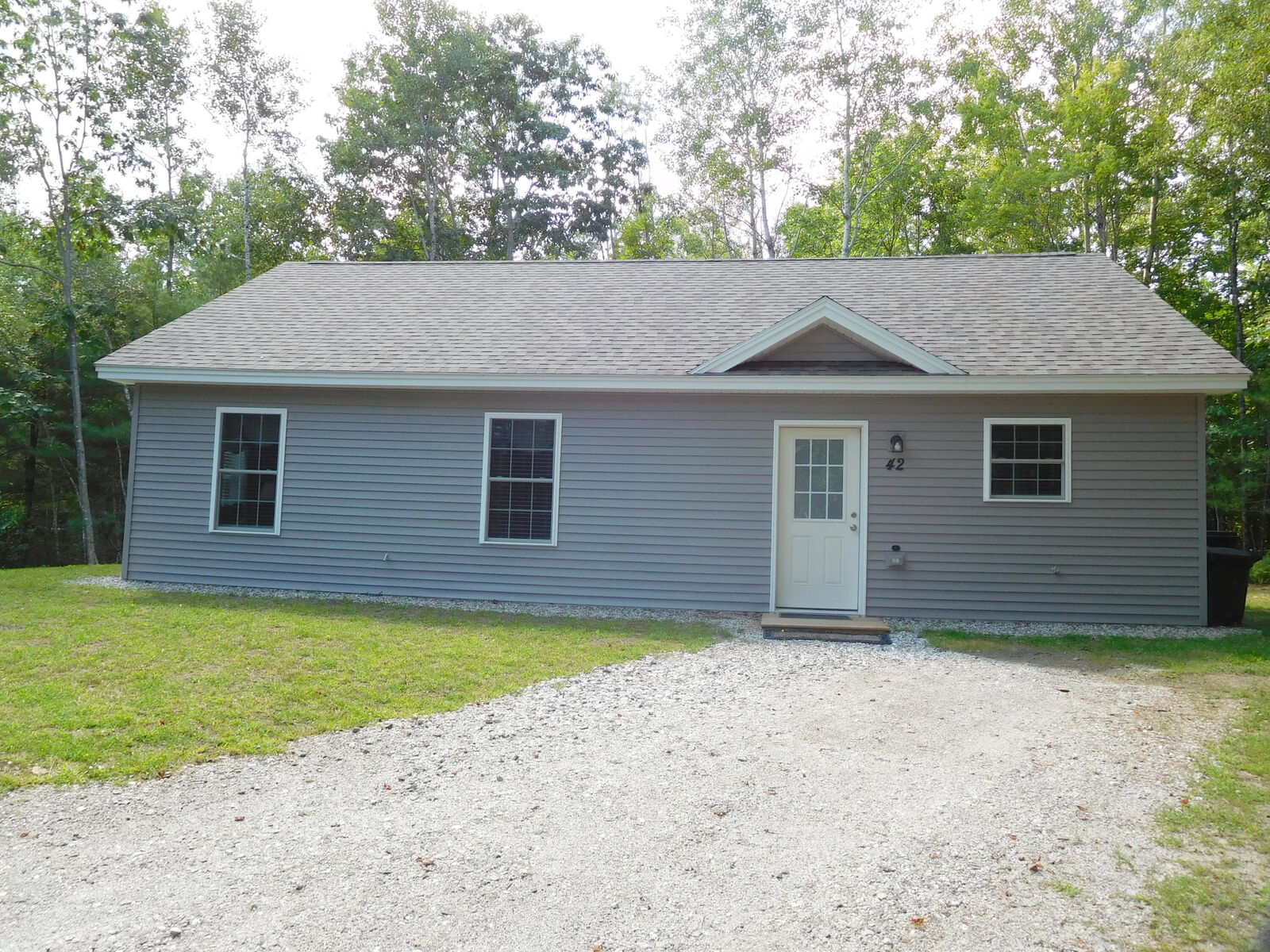 Property Photo: 42 Olde Birch Lane ME 04256