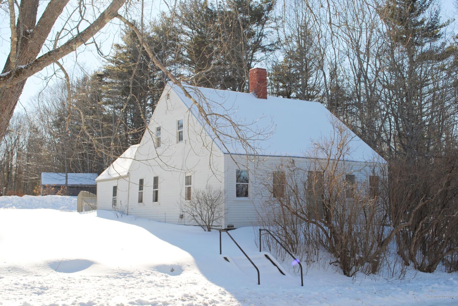 Property Photo:  163 George Wright Road  ME 04579 