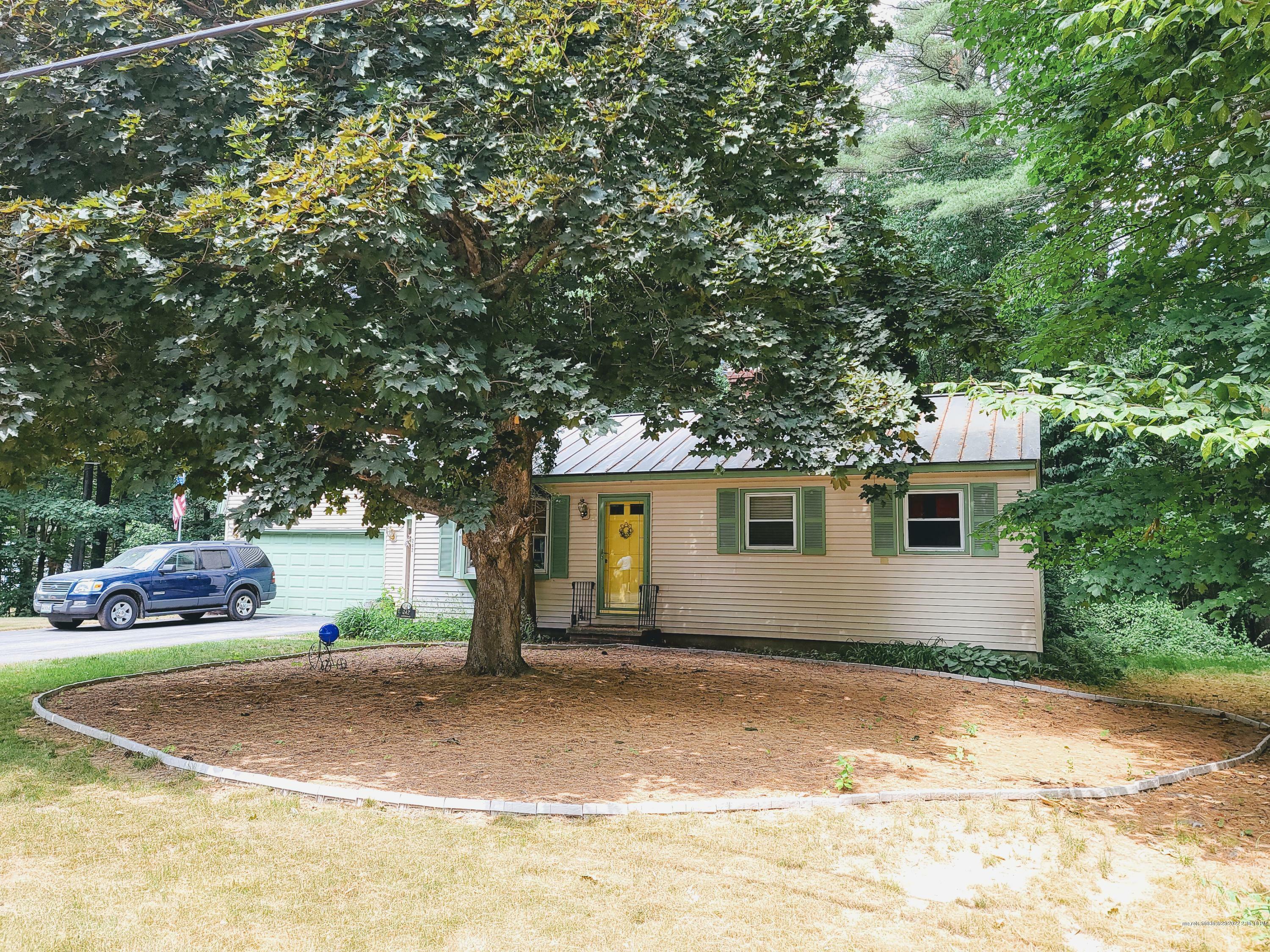 Property Photo: 242 Sawyer Road ME 04236