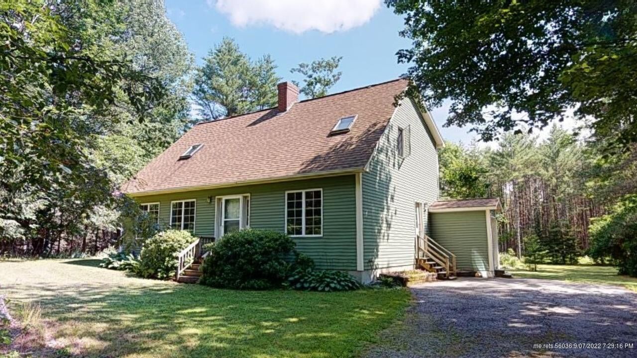 Property Photo: 328 Gilman Falls Avenue ME 04468