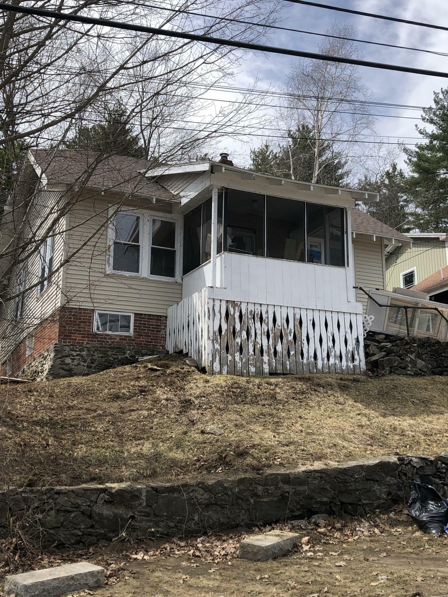 Property Photo: 154 Lake Street ME 04210