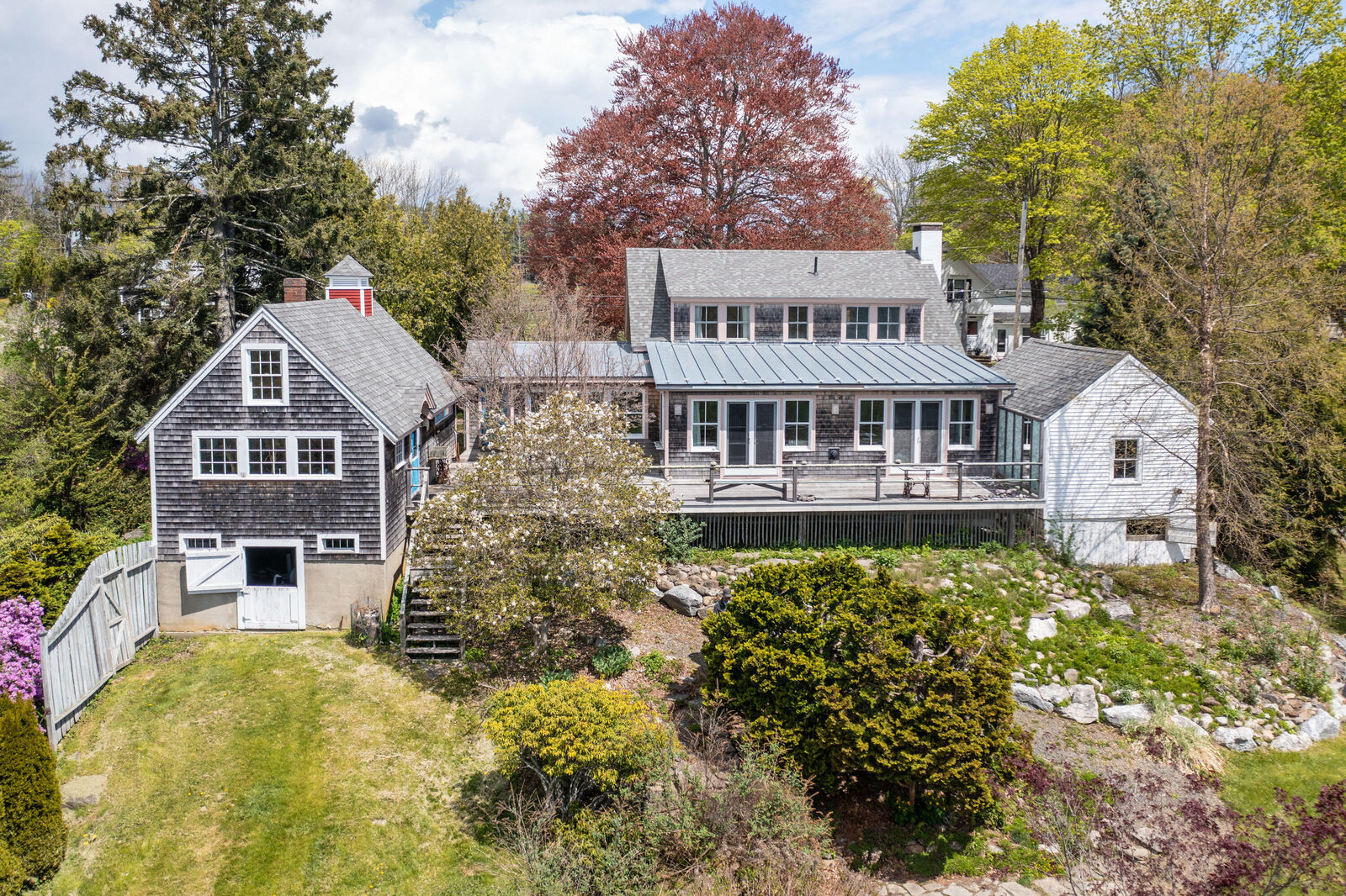 Property Photo:  136 Russell Avenue  ME 04856