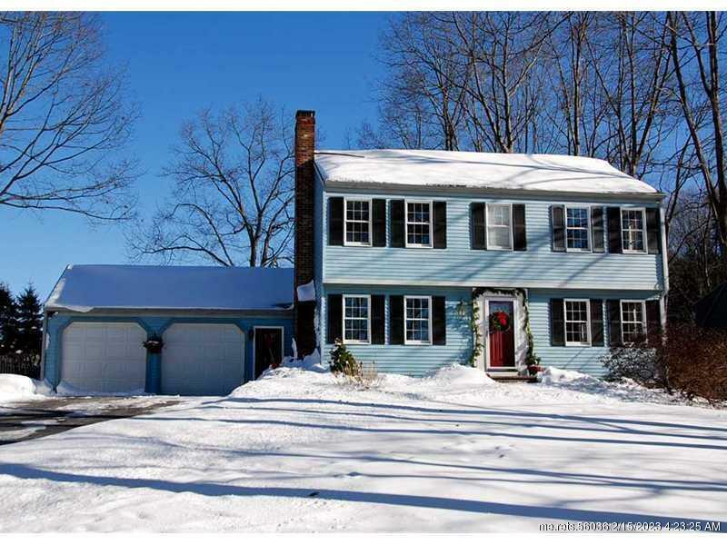 Property Photo: 5 Marcia Street ME 04074