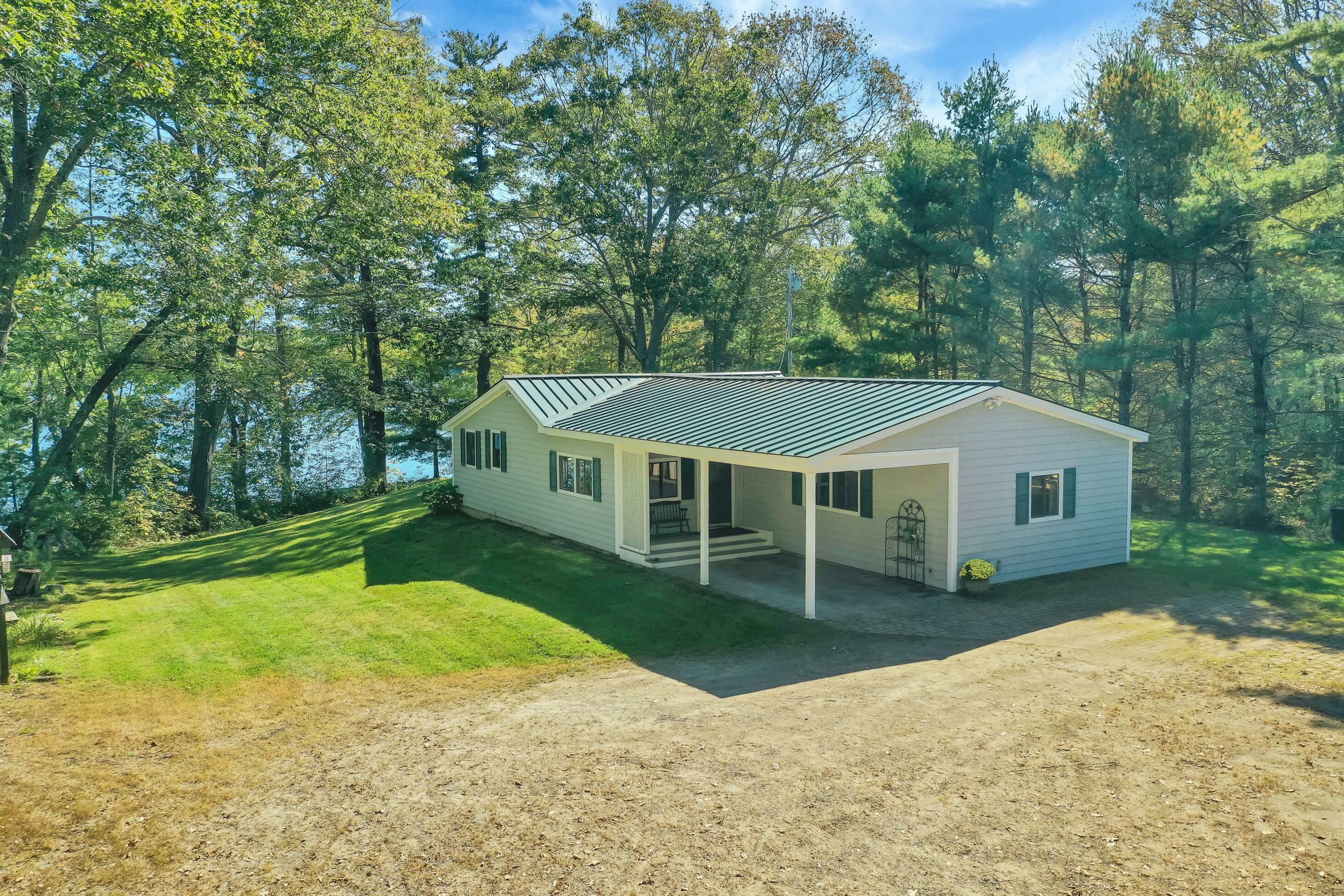 Property Photo: 38 Military Lane ME 04350