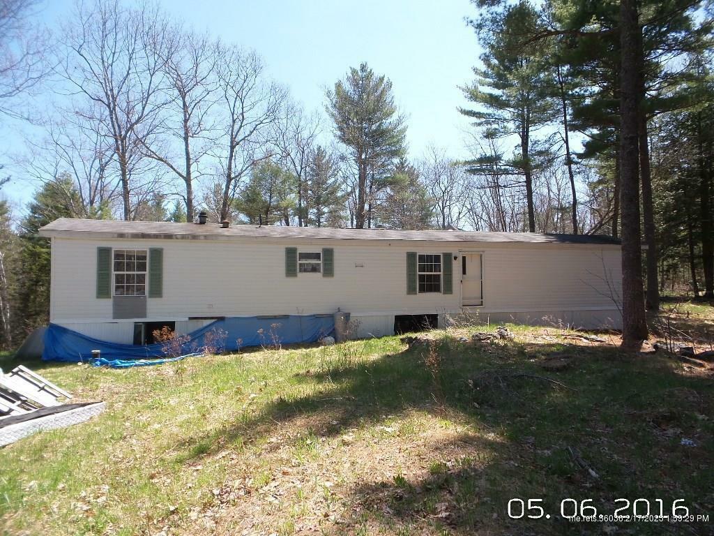 Property Photo:  168 Lothrop Road  ME 04535 