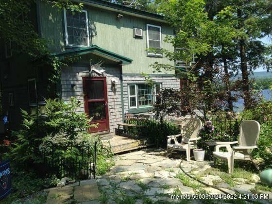 Property Photo: 123 Carter Road ME 04429