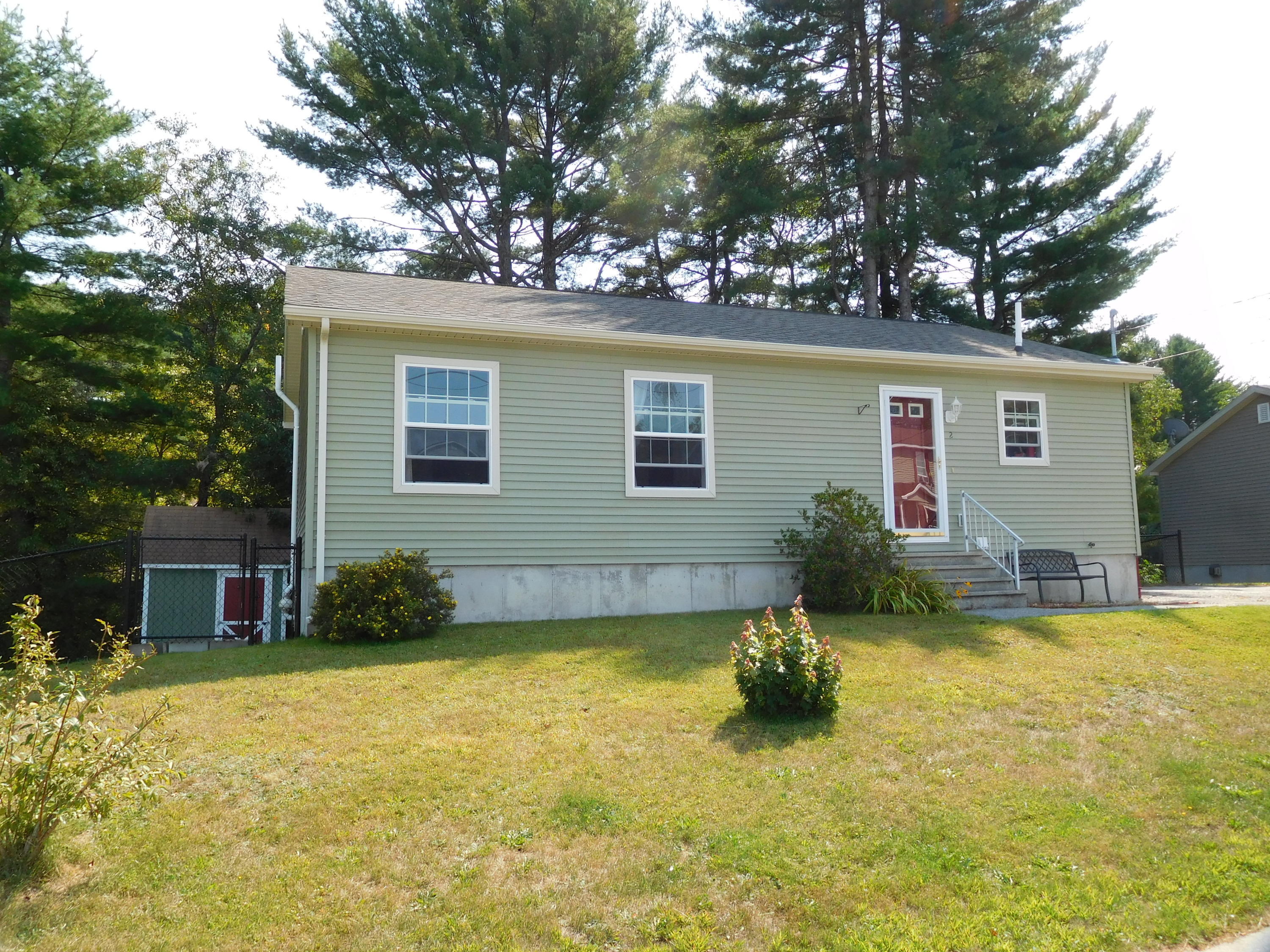 Property Photo:  2 Shannon Street  ME 04240 