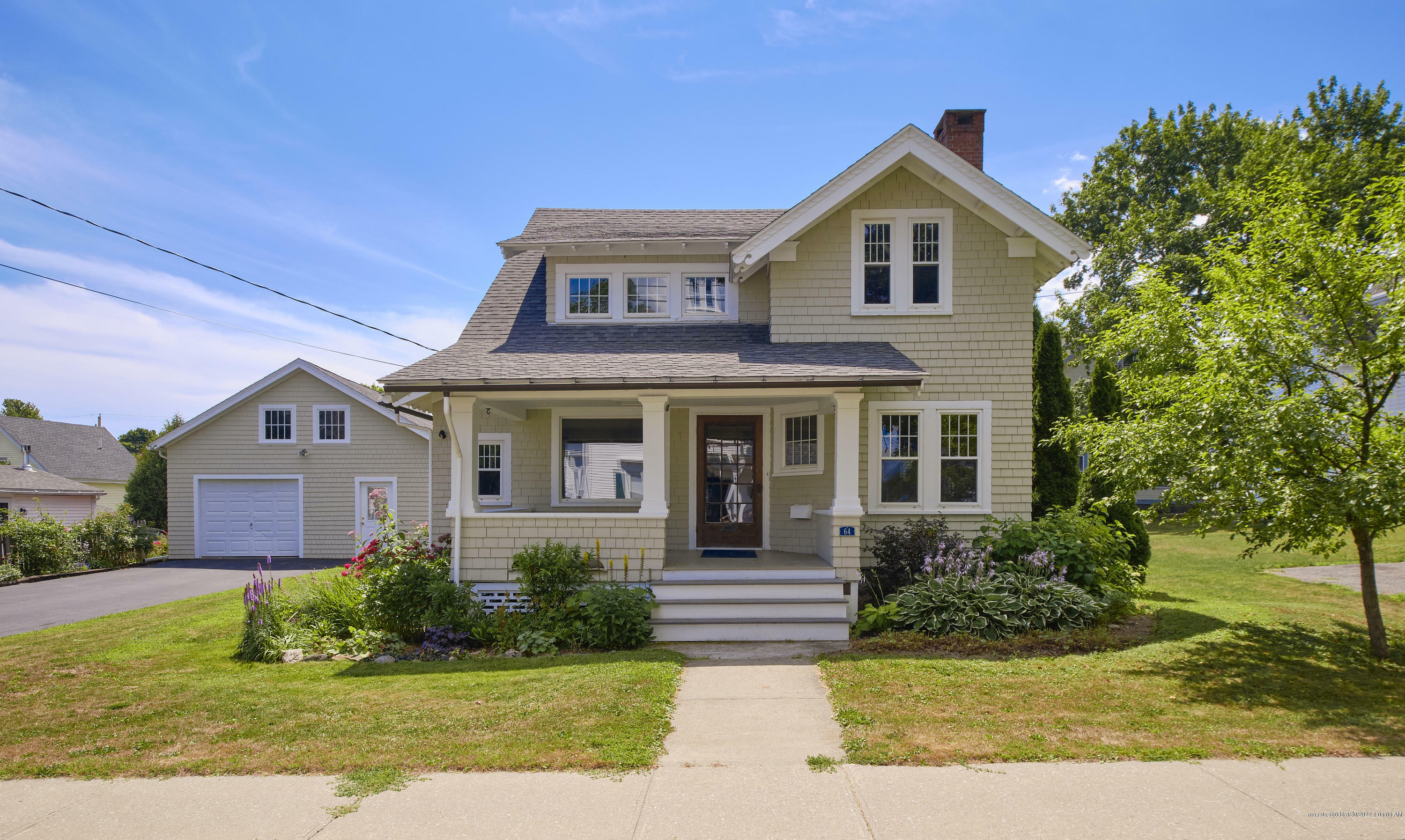 Property Photo: 64 Masonic Street ME 04841
