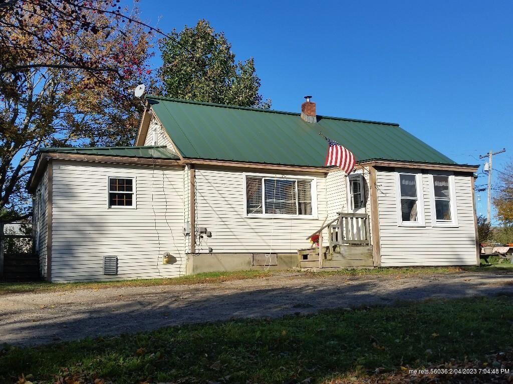 Property Photo:  21 Booker Street  ME 04861