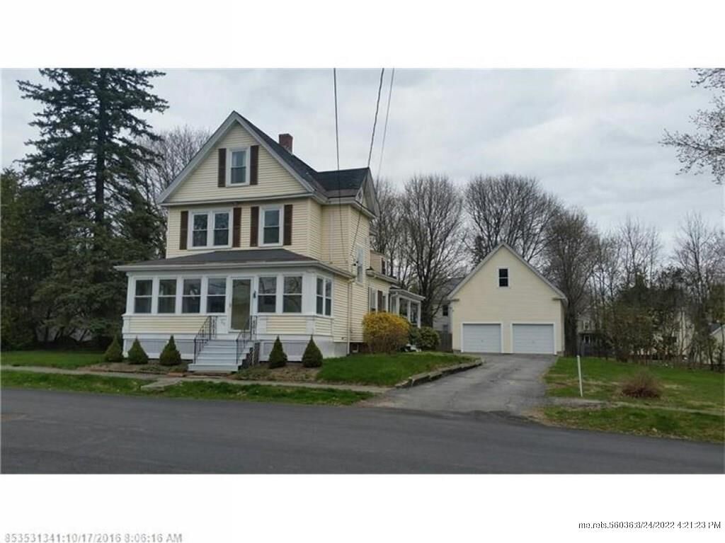 Property Photo:  23 Savage Street  ME 04401 