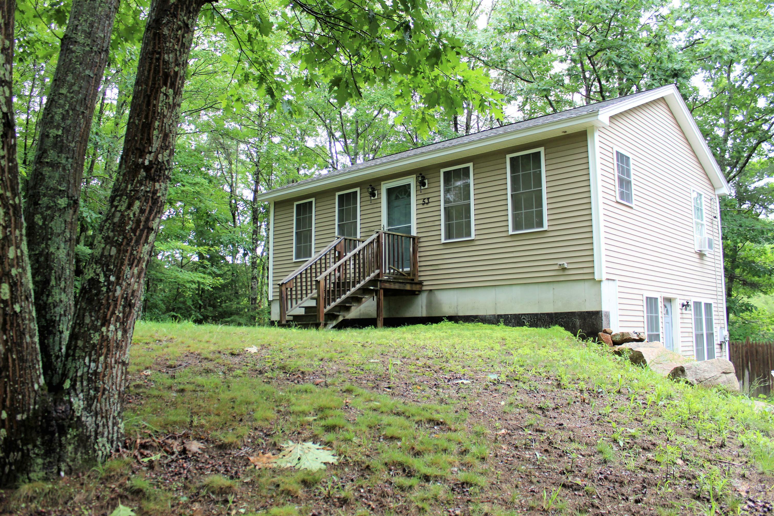 Property Photo: 53 North Village Road ME 03902