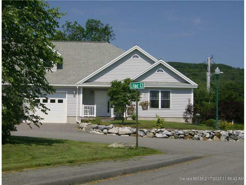 Property Photo: 1 Lilac Court 1 ME 04841
