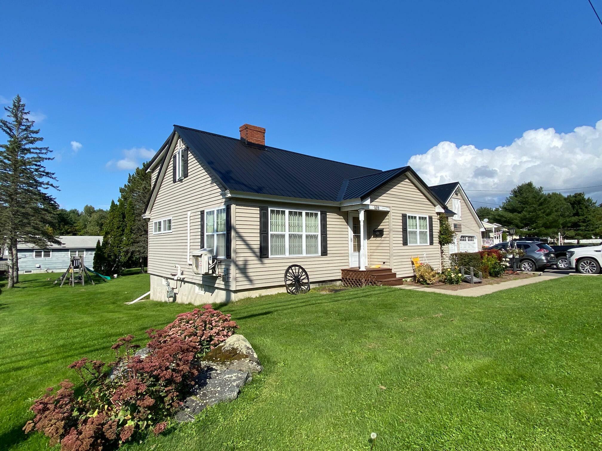 Property Photo: 126 Eastern Avenue ME 04412
