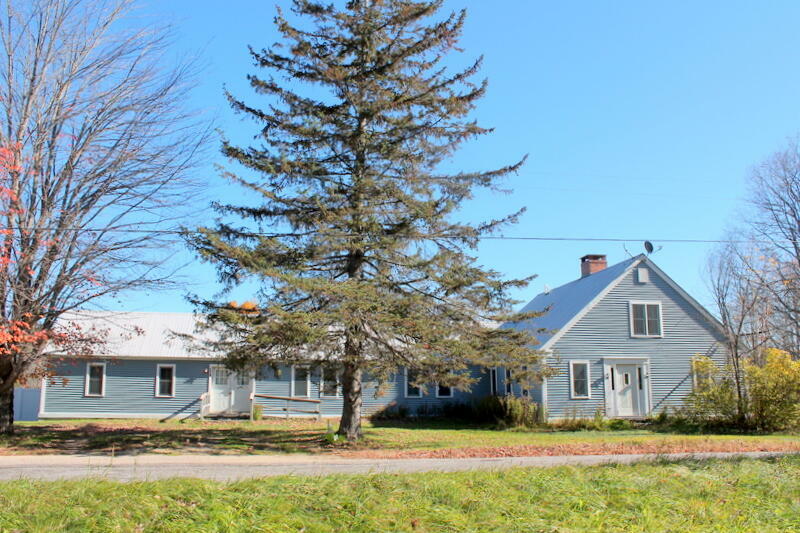 Property Photo: 670 Bonney Road ME 04292