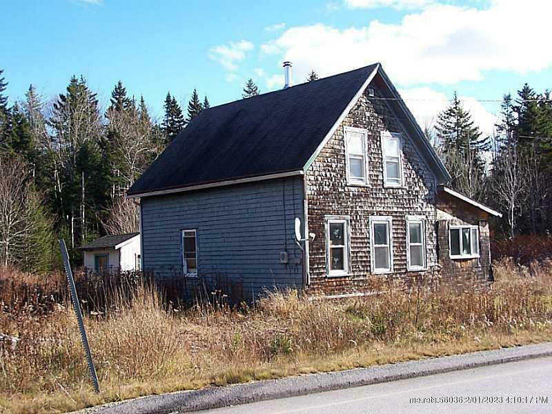 Property Photo: 640 South Gouldsboro Road ME 04607