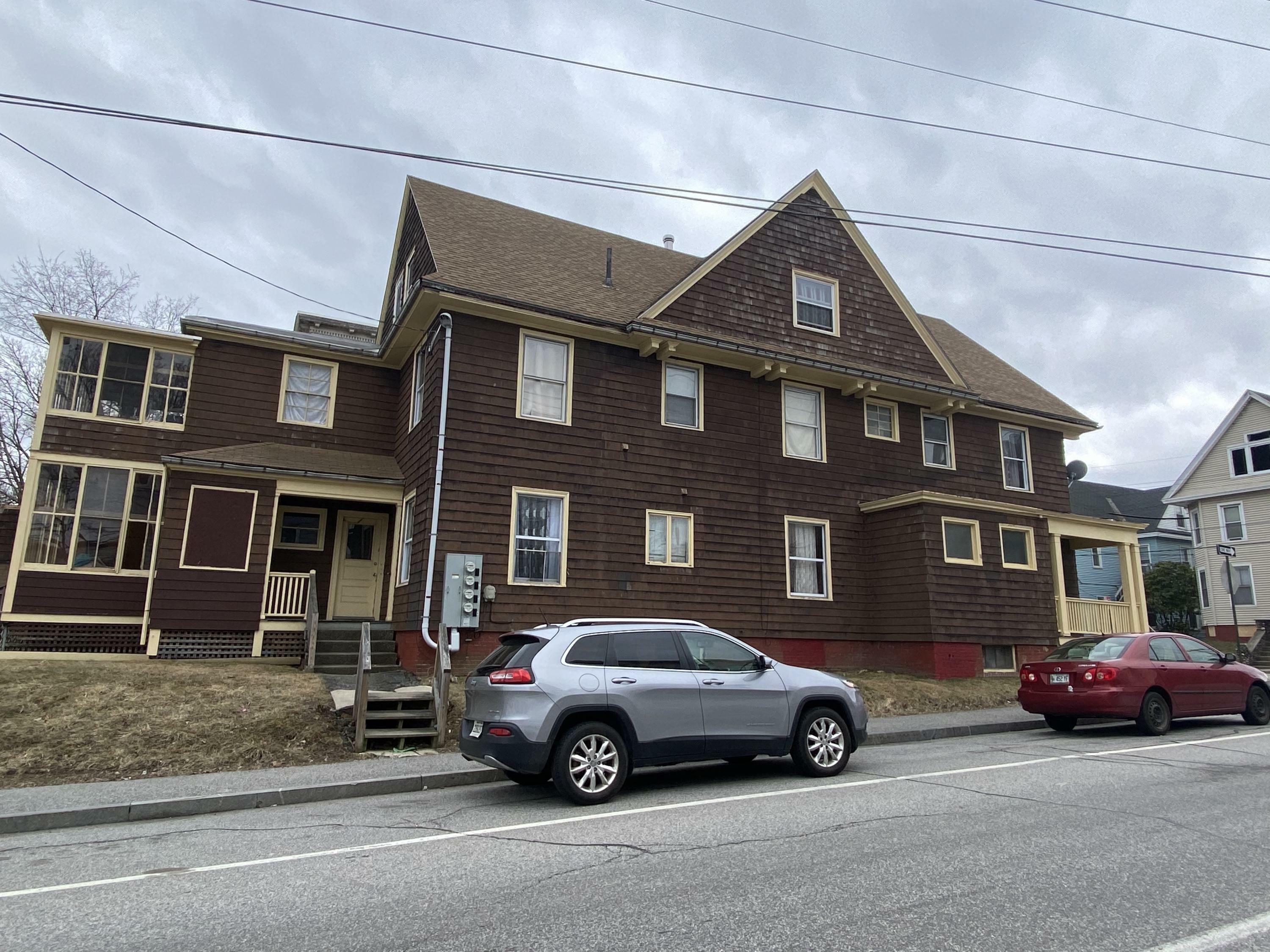 Property Photo: 48 Howe Street ME 04240