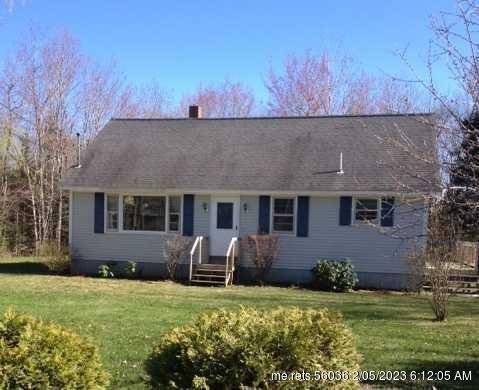 Property Photo:  60 Birchlawn Drive  ME 04605 