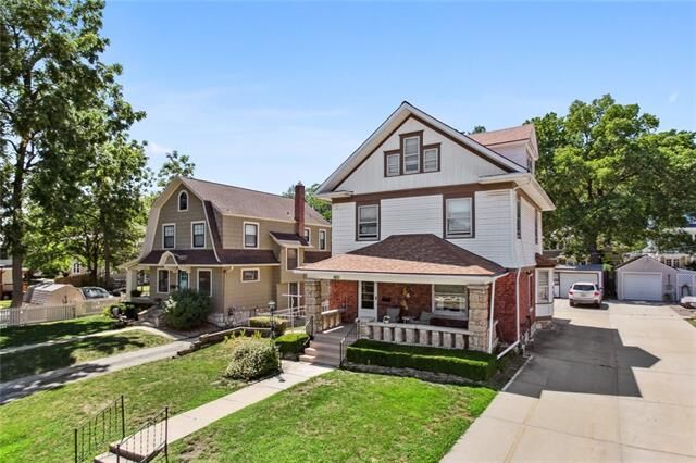 Property Photo:  7328 Jefferson Street  MO 64114 