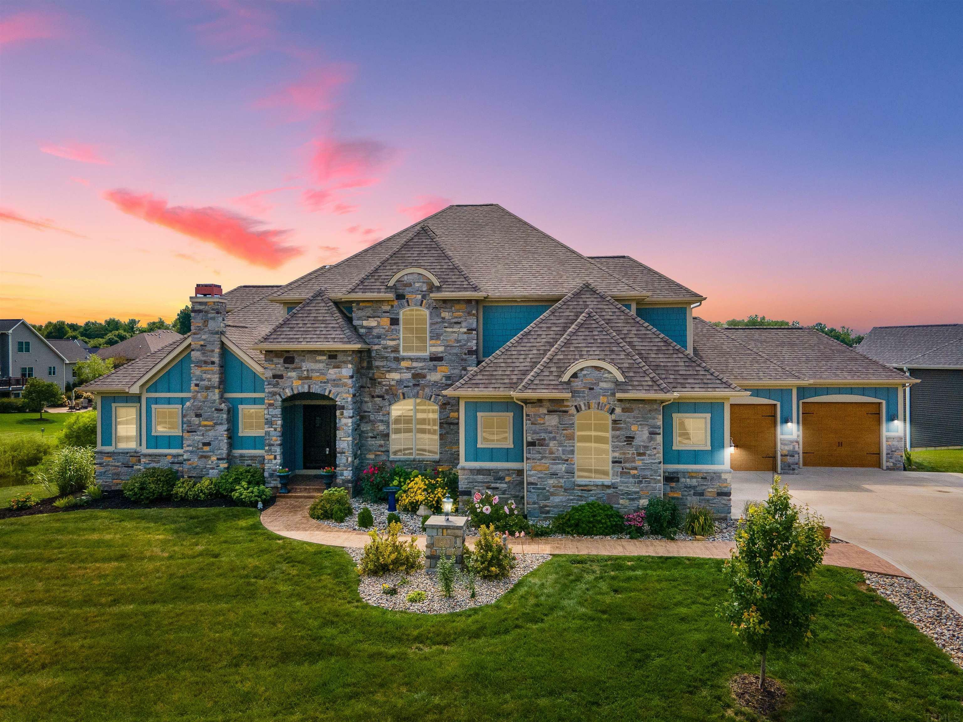 Property Photo: 2923 Black Goose Boulevard IN 46814