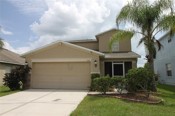 2474 Harrison Place Boulevard  Lakeland FL 33810 photo