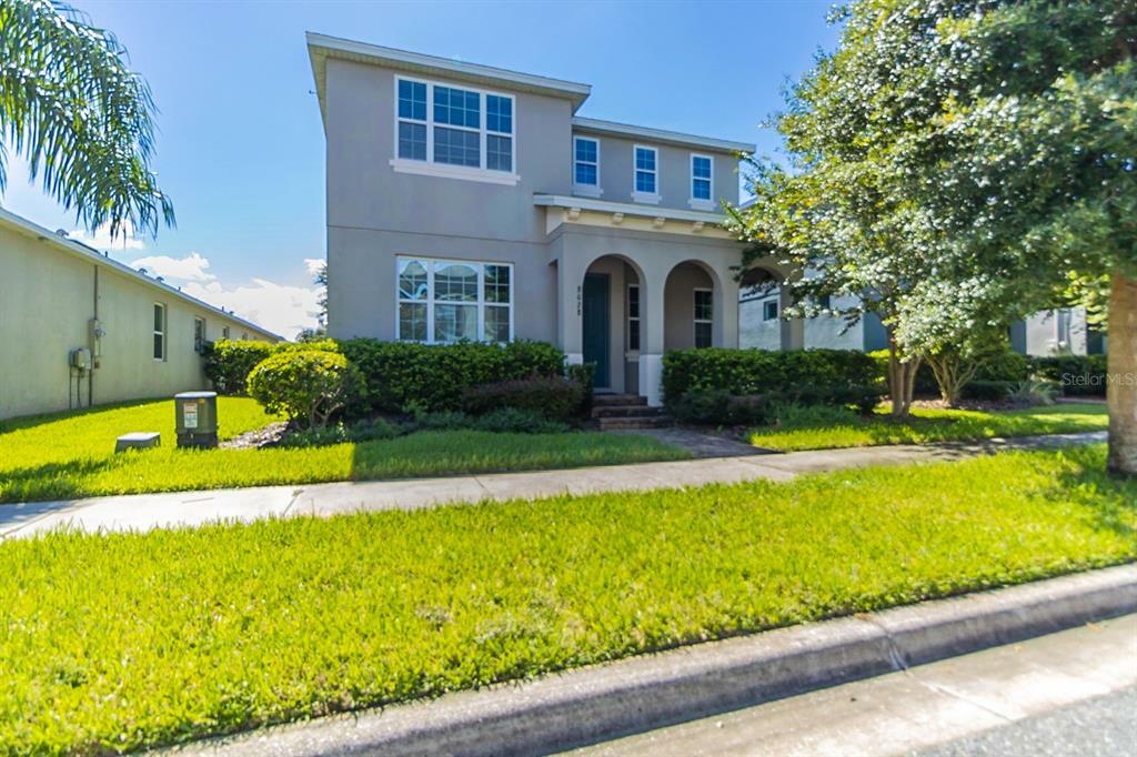 Property Photo:  8028 Sweet Orange Avenue  FL 34787 