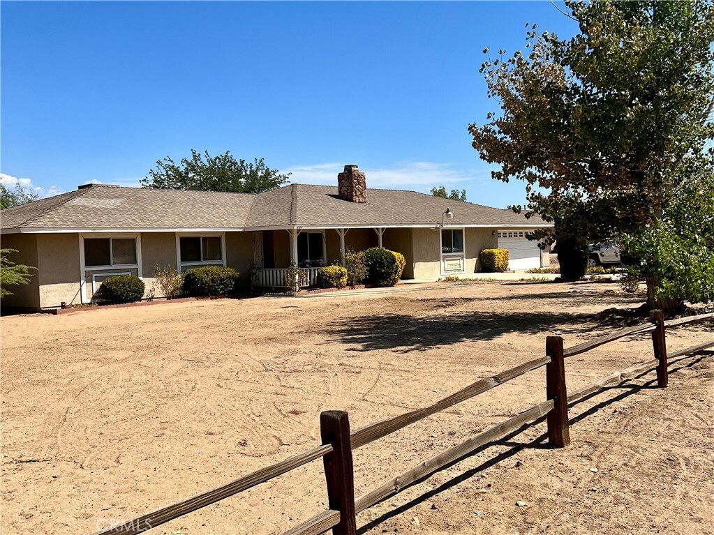 Property Photo: 8503 8th Avenue CA 92345