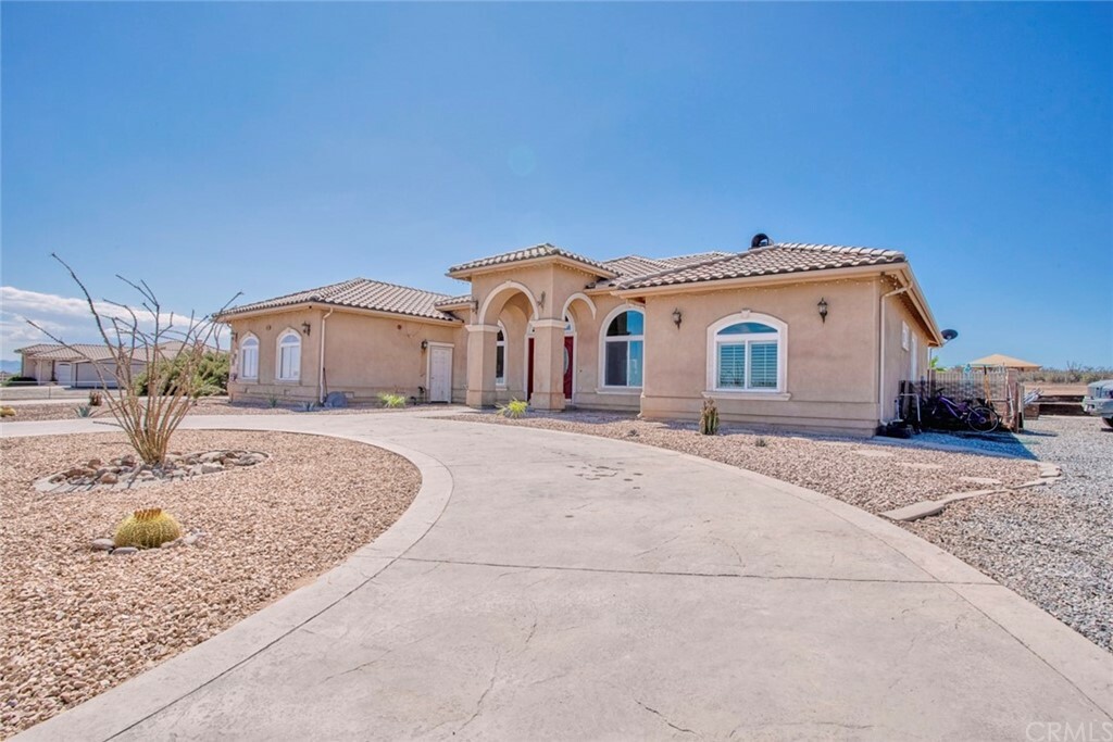 Property Photo:  7429 Cygnet Road  CA 92371 