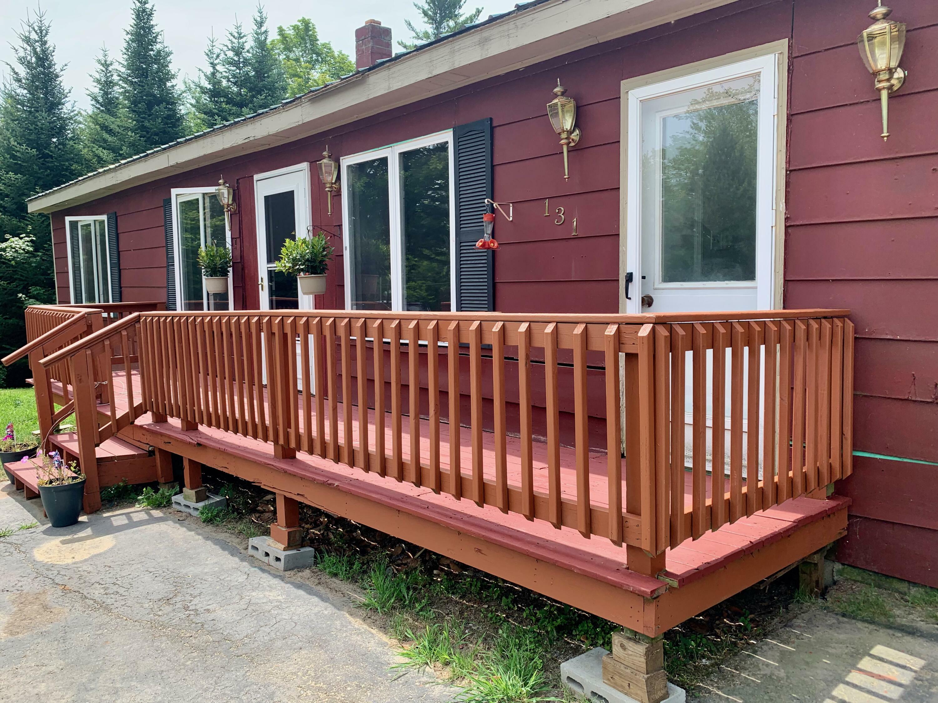 Property Photo: 131 Davis Road ME 04694