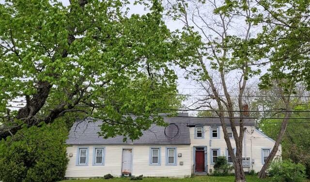 Property Photo: 272 Lisbon Street 1 ME 04250