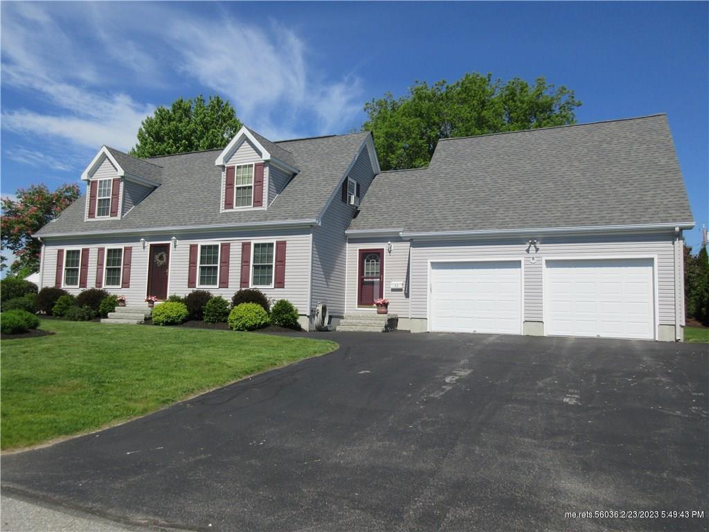 Property Photo: 42 Cassell Street ME 04240