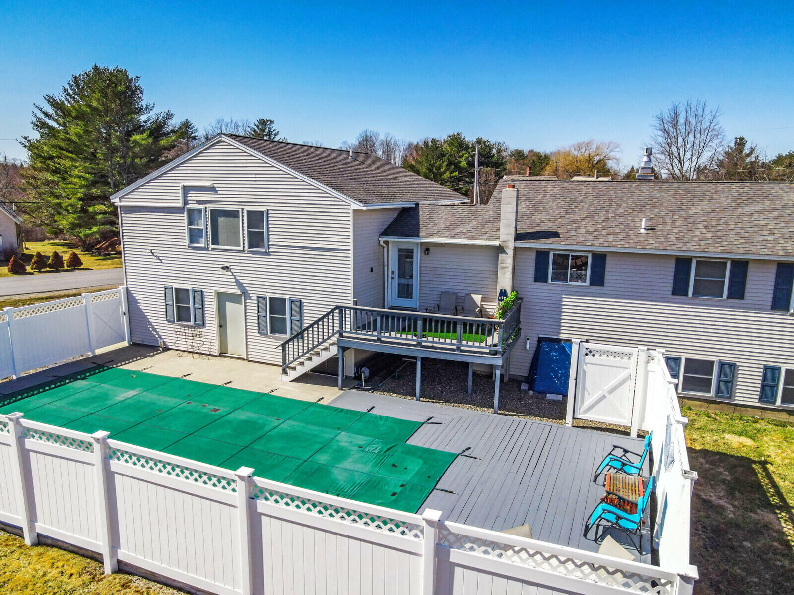 Property Photo:  49 Deer Hill Road  ME 04358 