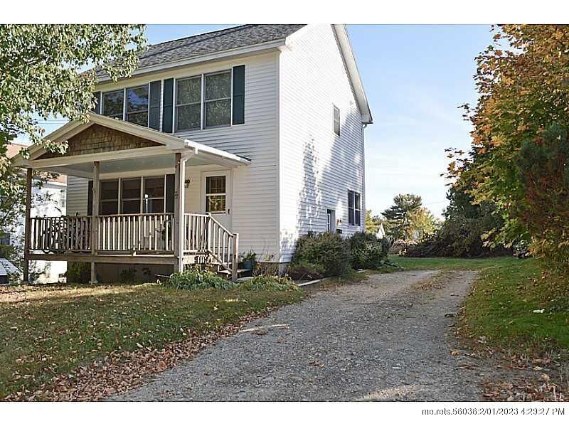 Property Photo:  72 Winship Street  ME 04530 