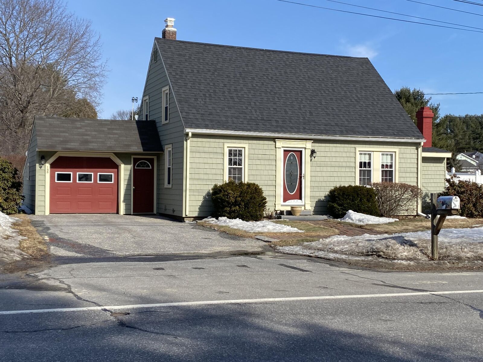 Property Photo: 188 Grove Street ME 04240