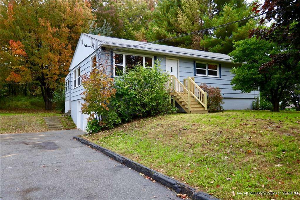 Property Photo: 758 College Street ME 04240