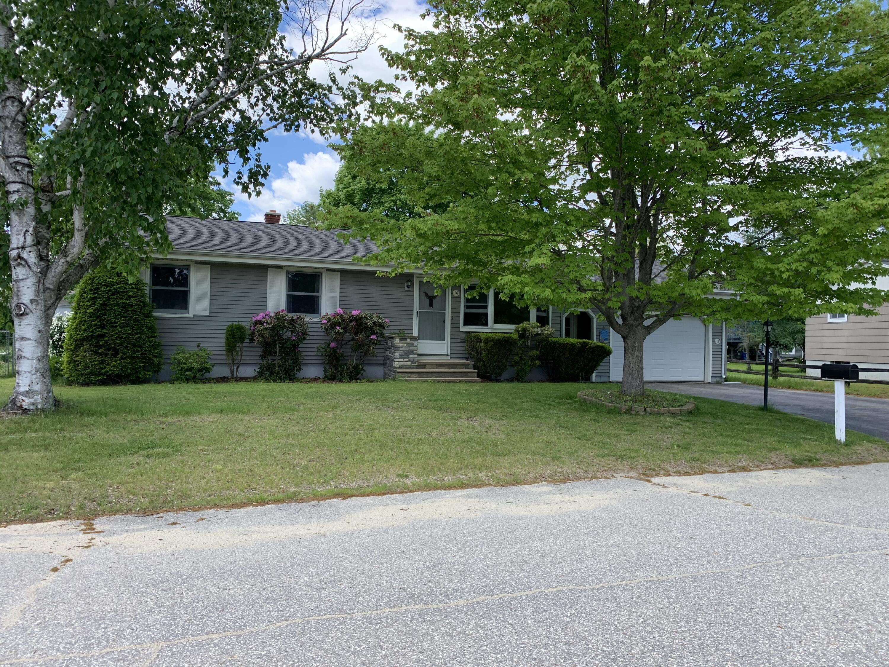 Property Photo: 14 Swale Lane ME 04240