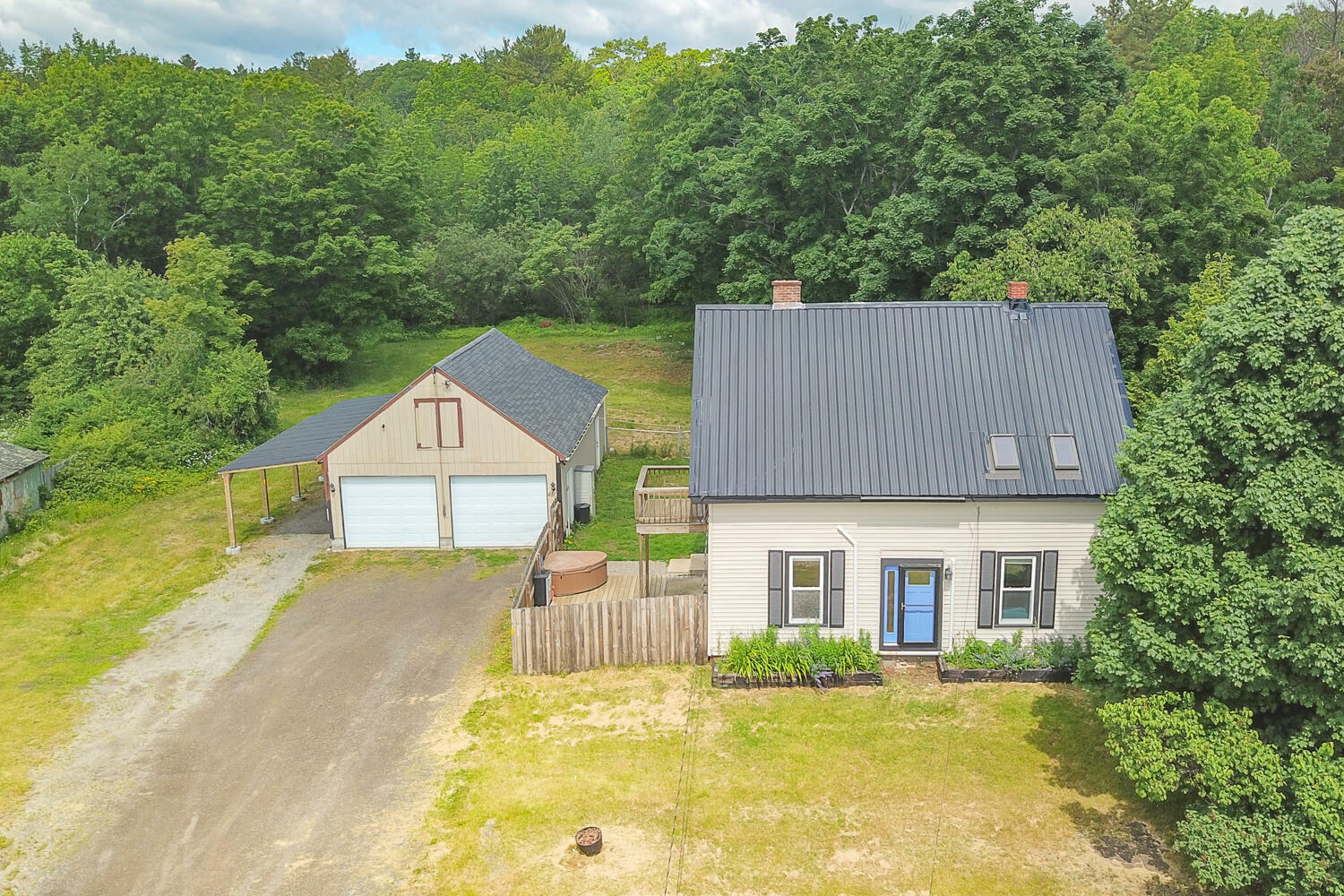 Property Photo:  41 West Meadow Rd  ME 04841 