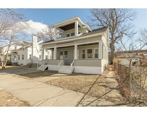 Property Photo: 151 Monrovia St MA 01104