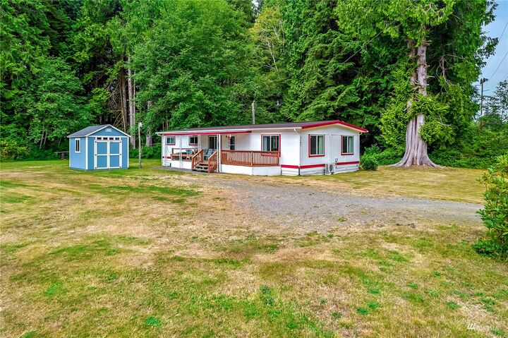 Property Photo:  3147 Ocean Beach Road  WA 98571 