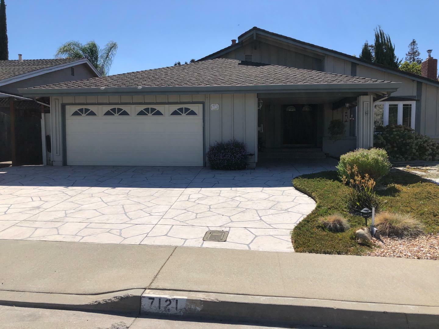 Property Photo:  7121 Martwood Way  CA 95120 