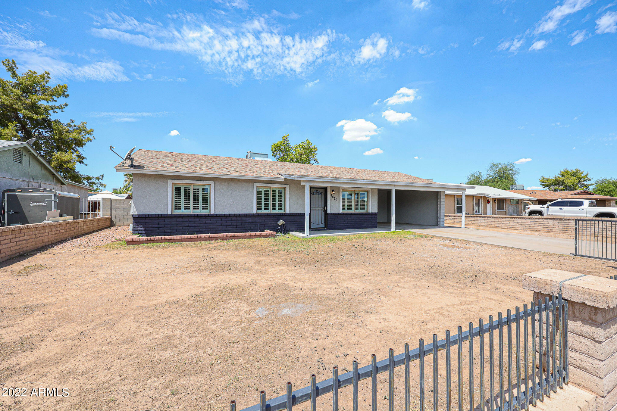 Property Photo:  1830 N 46th Avenue  AZ 85035 