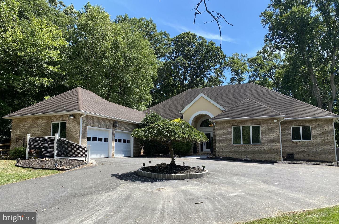 Property Photo: 14 Mansion Hill Drive NJ 08628